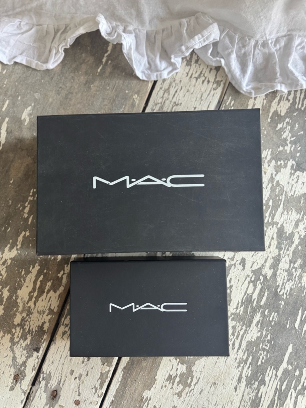 MAC Makeup Boxes (Magnetic Set)🖤